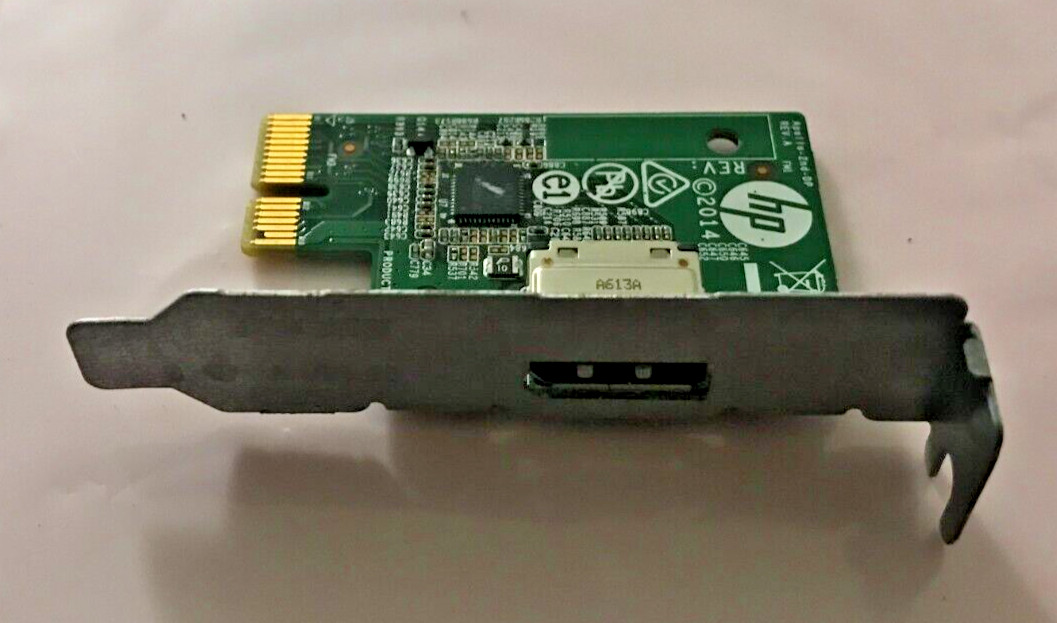 749251-001 2nd DP Daughter Card for HP RP5810 (New)