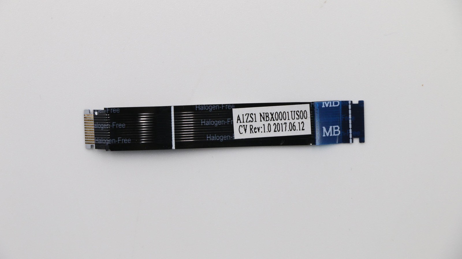 00NY915 TouchPad FFC cable