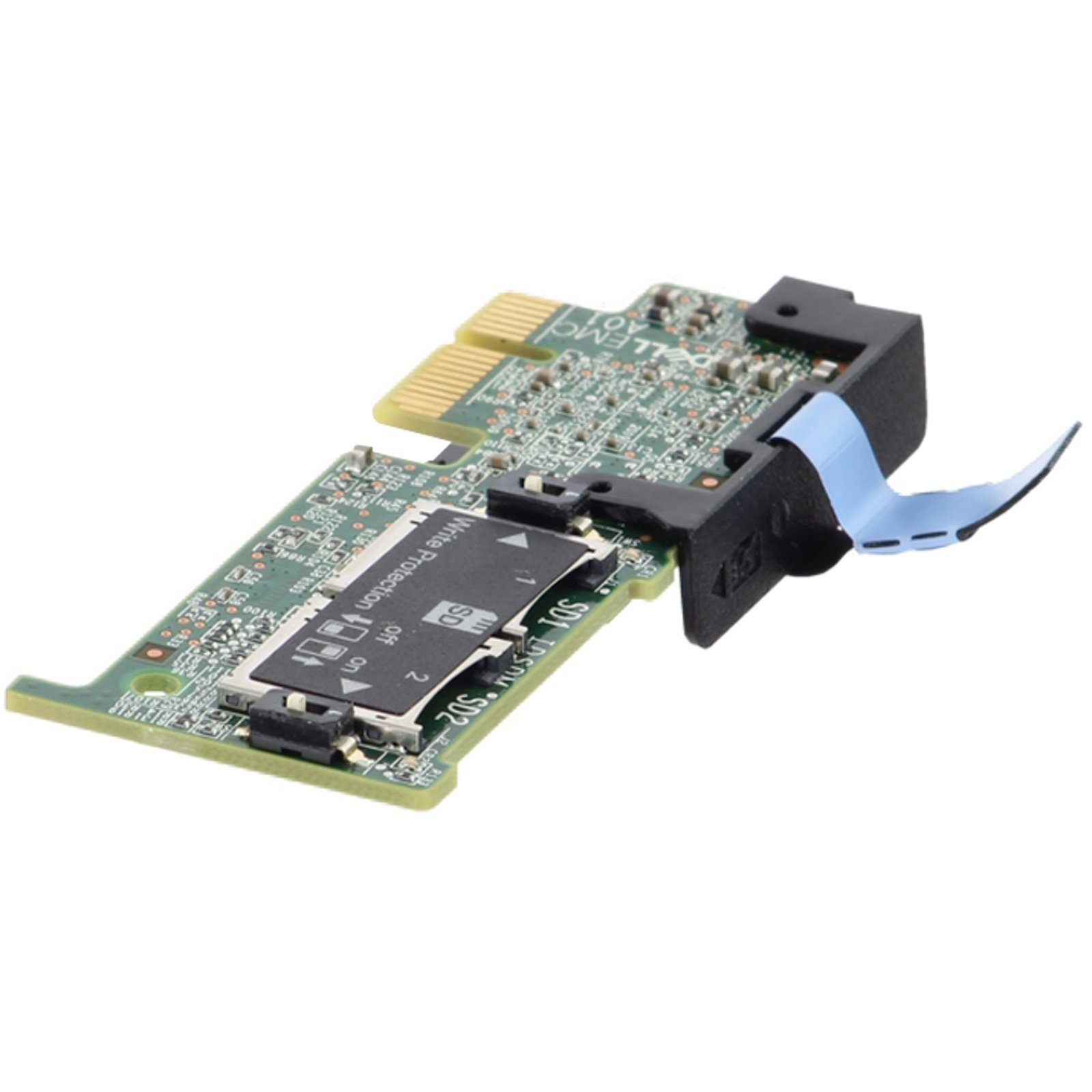 RT6JG Dell 14G Internal Dual SD Module (IDSDM) 385-BBLF