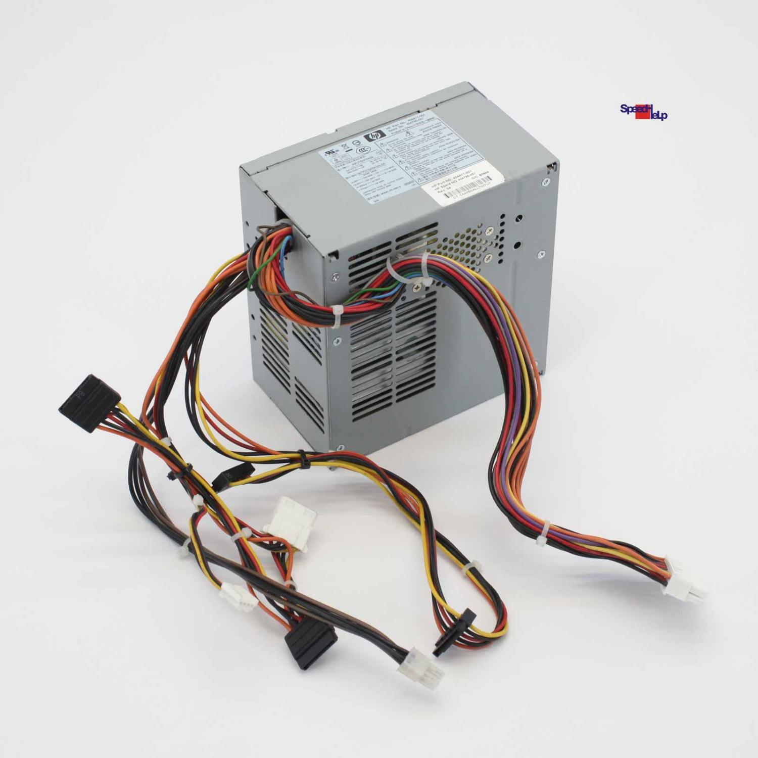 HP PS-6301-9 GENUINE POWER SUPPLY ADAPTER PSU ATX 300W P/N: 404795-001 404471-001 