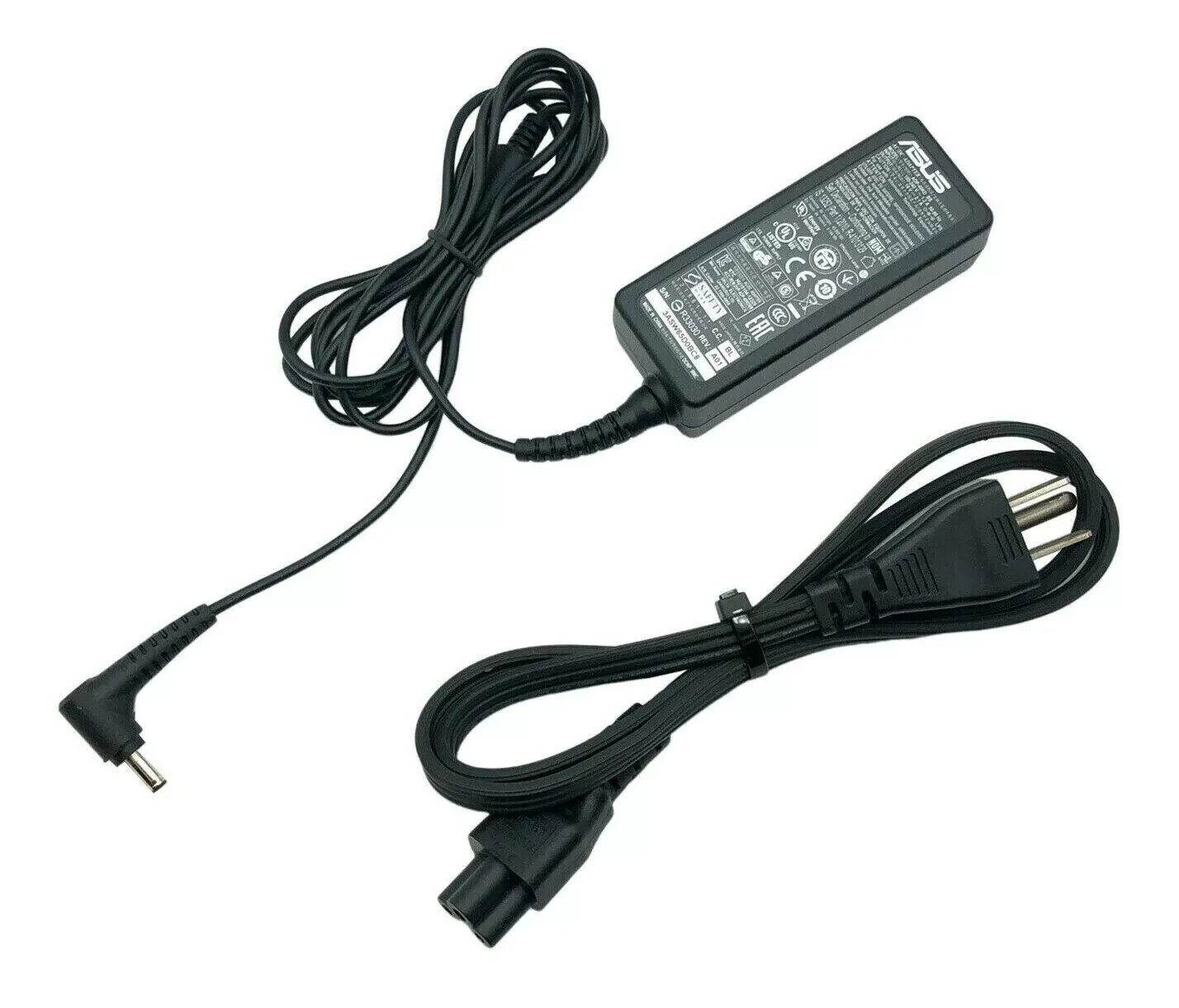 Original Asus 40W AC Adapter Charger Q405UA Q405U Q405UA-BI5T5 Laptop Power Cord