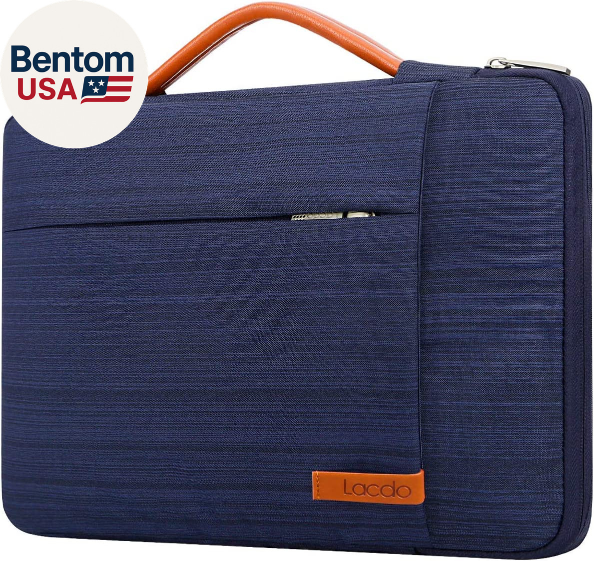 360° Protective 14 Inch Laptop Sleeve Case for HP Lenovo Dell ASUS Acer Chromebo