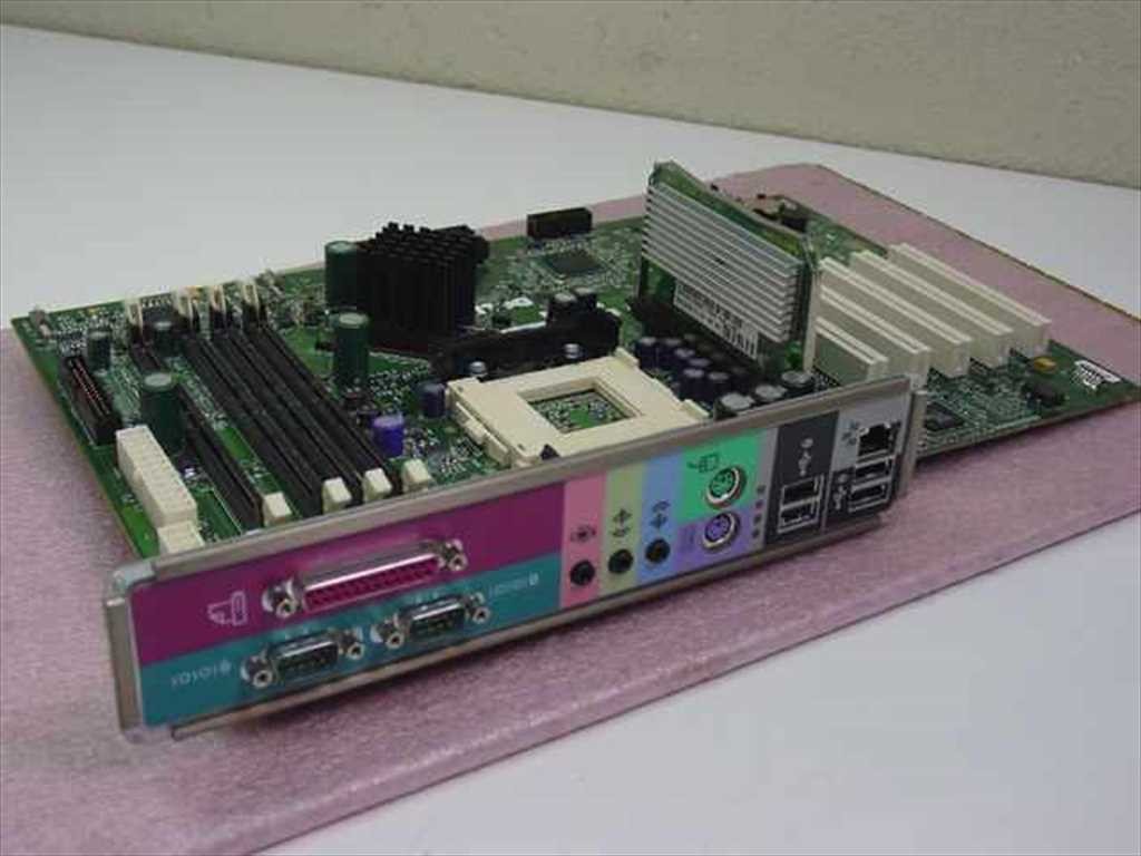Dell OptiPlex GX400 Motherboard MX-06F067 Socket 423 System Board 06F067