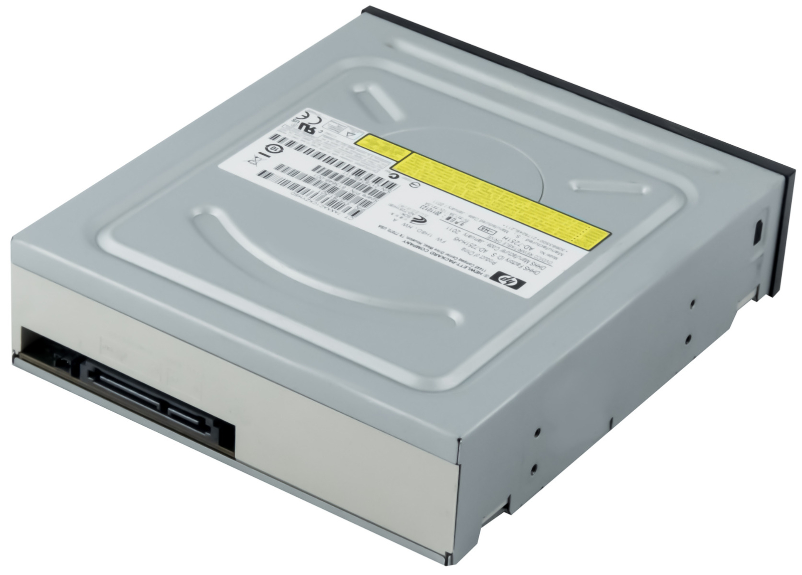 HP 615646-001 AD-7251H 5.25'' DVD/CD REWRITABLE DRIVE SATA