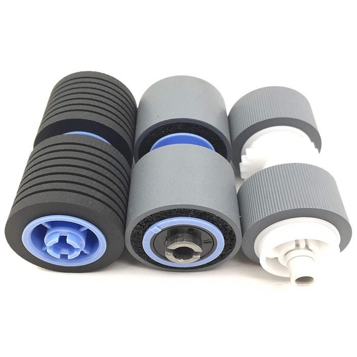 5 Sets Pickup Roller Kit Set 8262B001 8262B001AA for DR-G1100 DR-G2090 DR-G2110