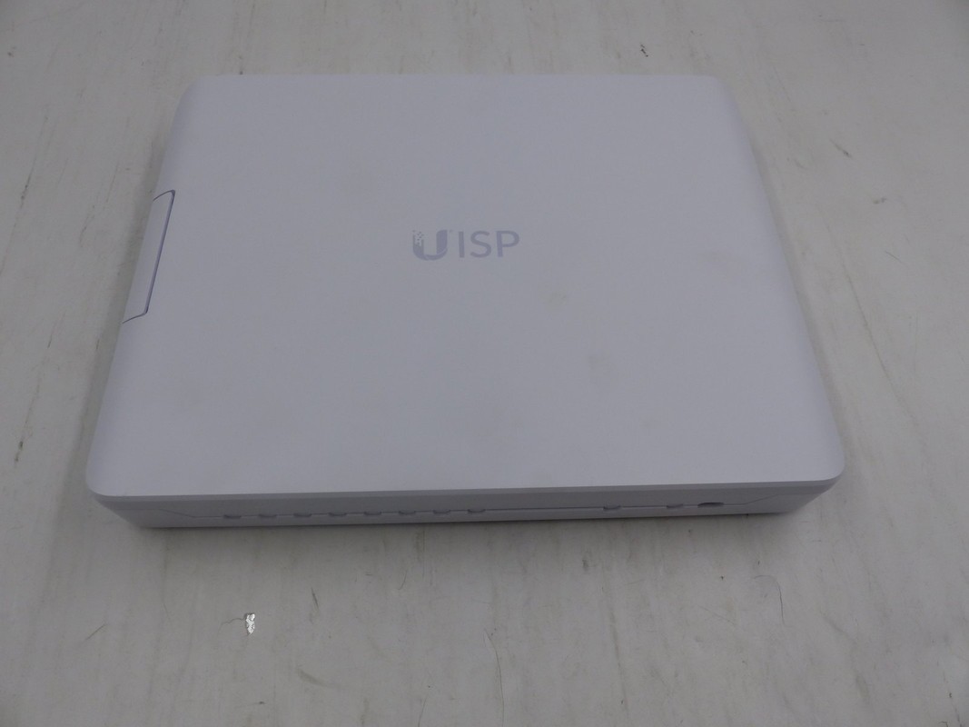 UBIQUITI UISP-BOX COMPACT ENCLOSURE UISP BOX FOR UISP ROUTERS AND SWITCHES