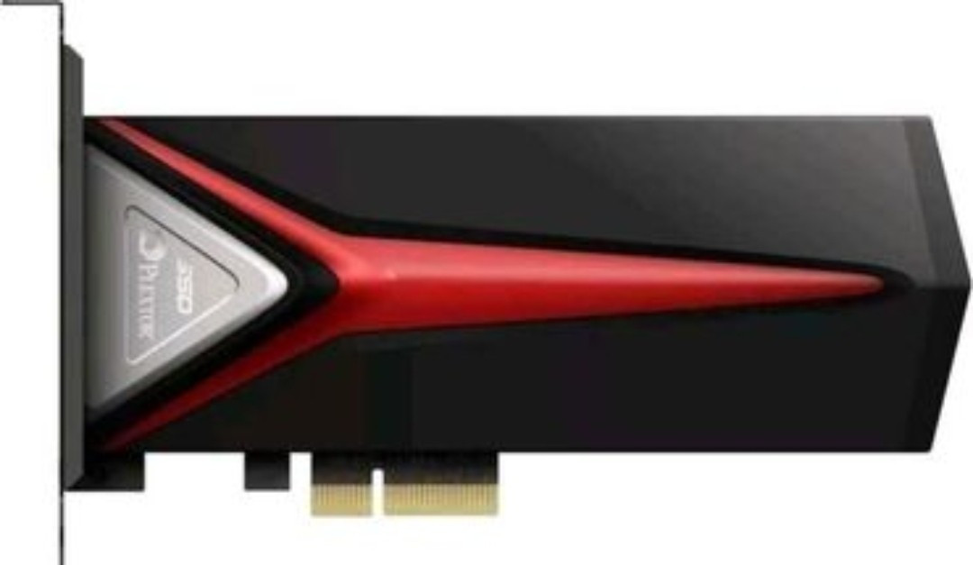 Plextor PX-1TM8PeY 1TB PCI Express 3.0 x4 NVMe Hard Drive