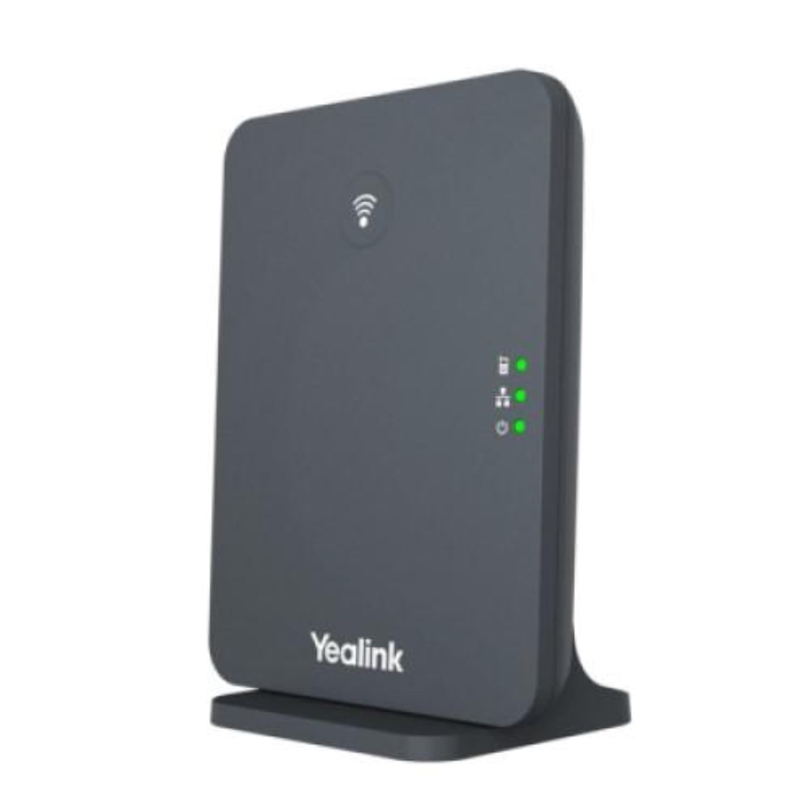 Yealink DECT IP Base Station, Black