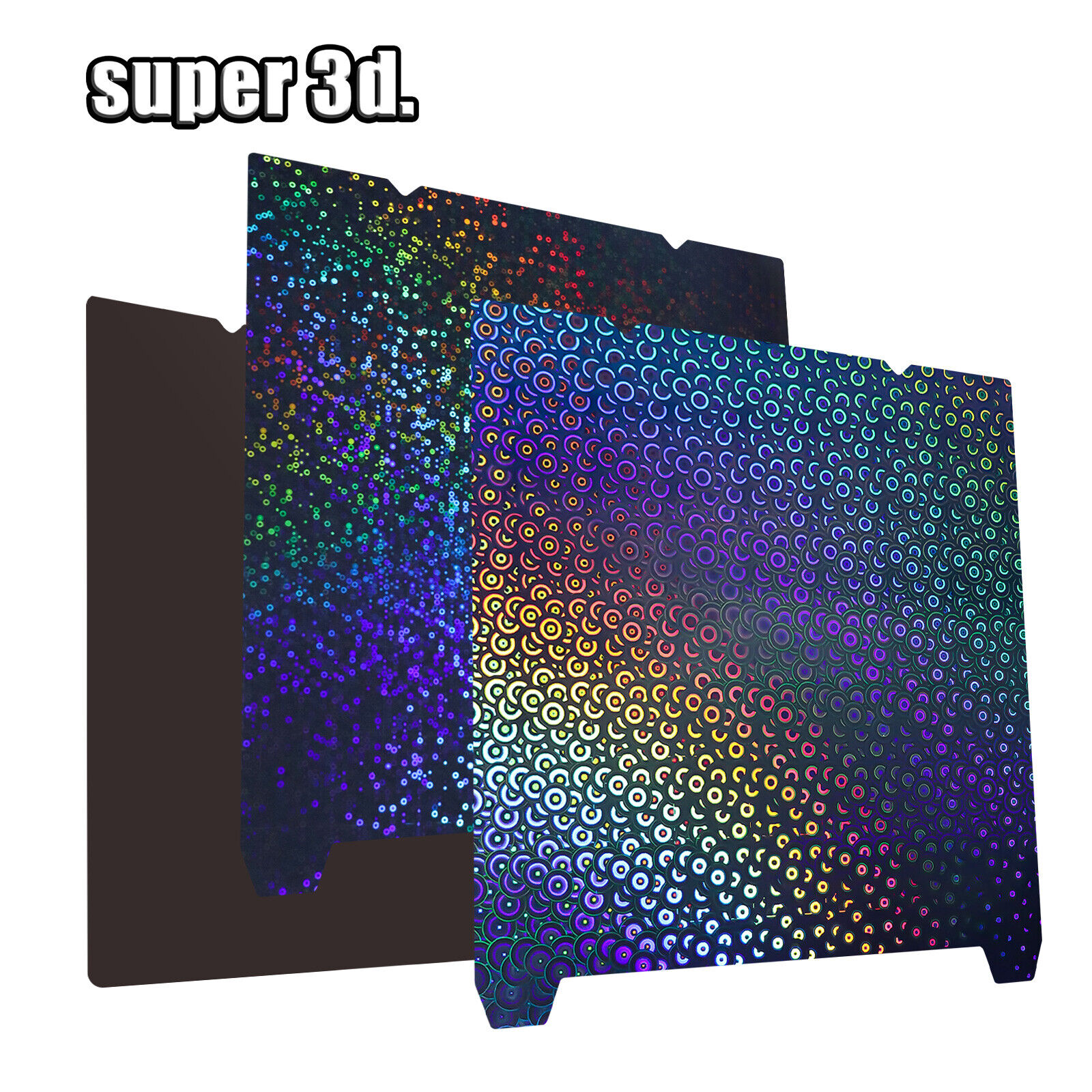 super_3d 235*235mm PEK Build Plate for Creality K1/K1C/Ender 5 S1 3D Printer