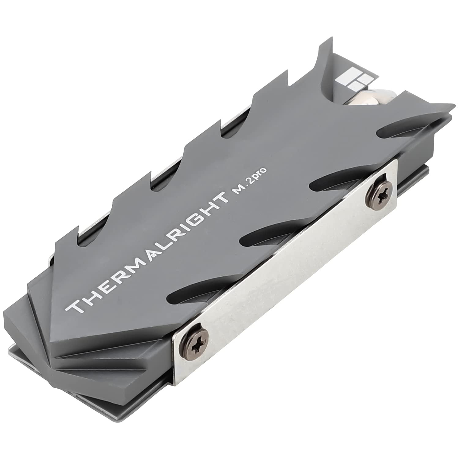 Thermalright M.2 Pro 2280 SSD Heatsink,8Mm Heatpipe, High Performance Double Sid