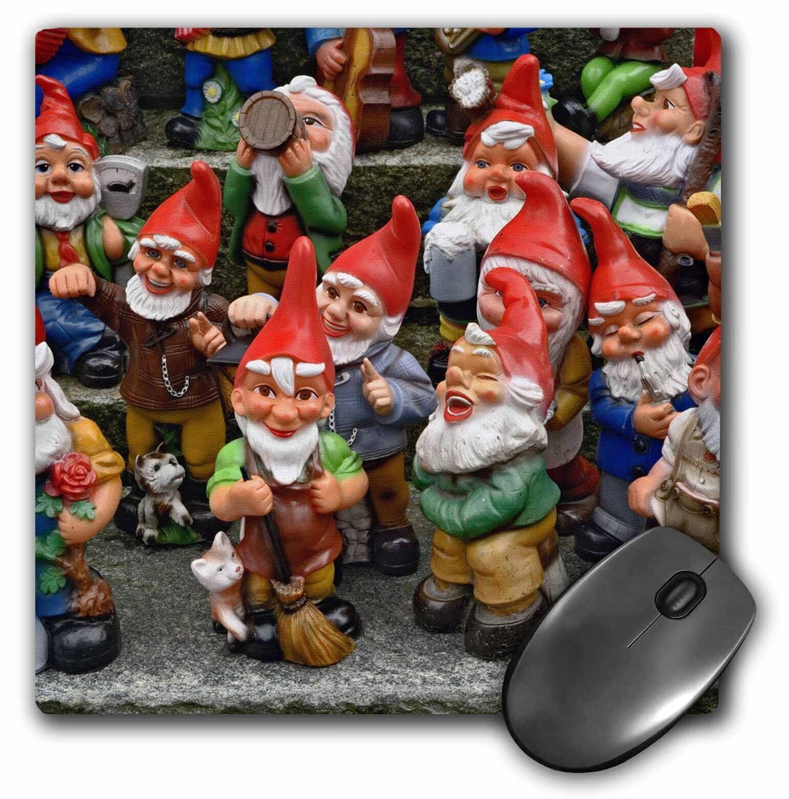 3dRose Gnomes souvenir shop, Appenzeller, Switzerland - EU29 AJE0029 - Adam Jone