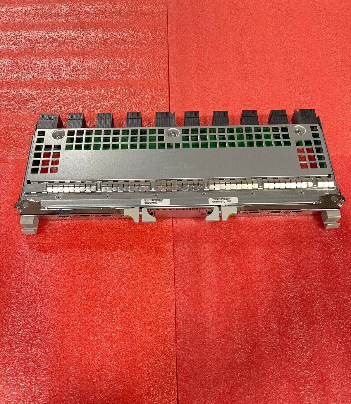 Sun 371-1451-04,  10-Port Gigabit Ethernet Pass-Thru Network Express Module
