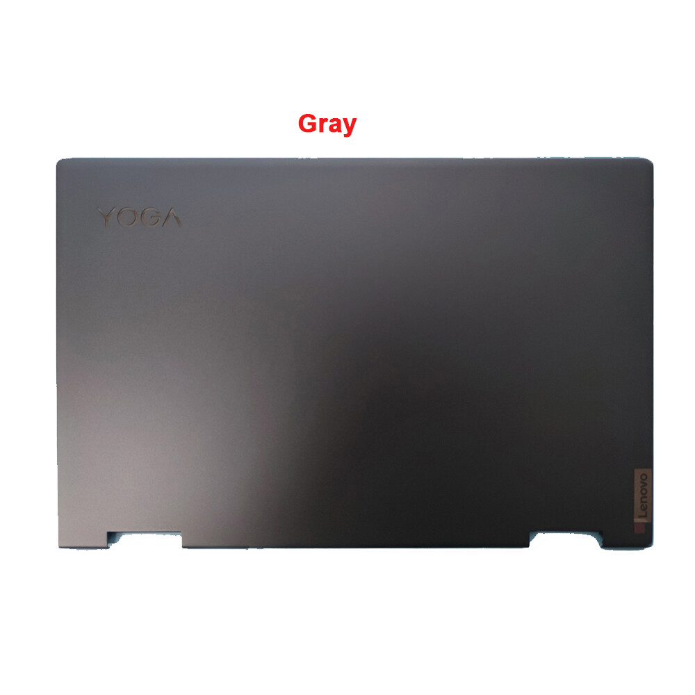 New LCD Rear Back Cover Hinge Kit L&R For Lenovo Yoga 7-14ITL5 82BH Yoga 7-14