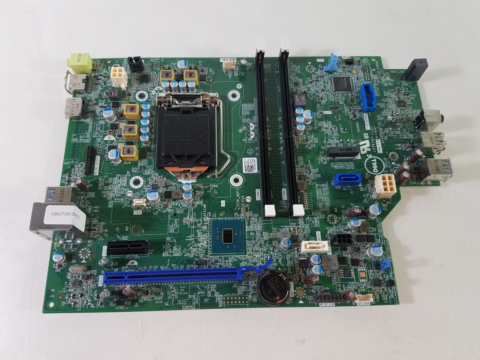 Dell OptiPlex 3050 SFF LGA 1151 DDR4 SDRAM Desktop Motherboard 8NPPY