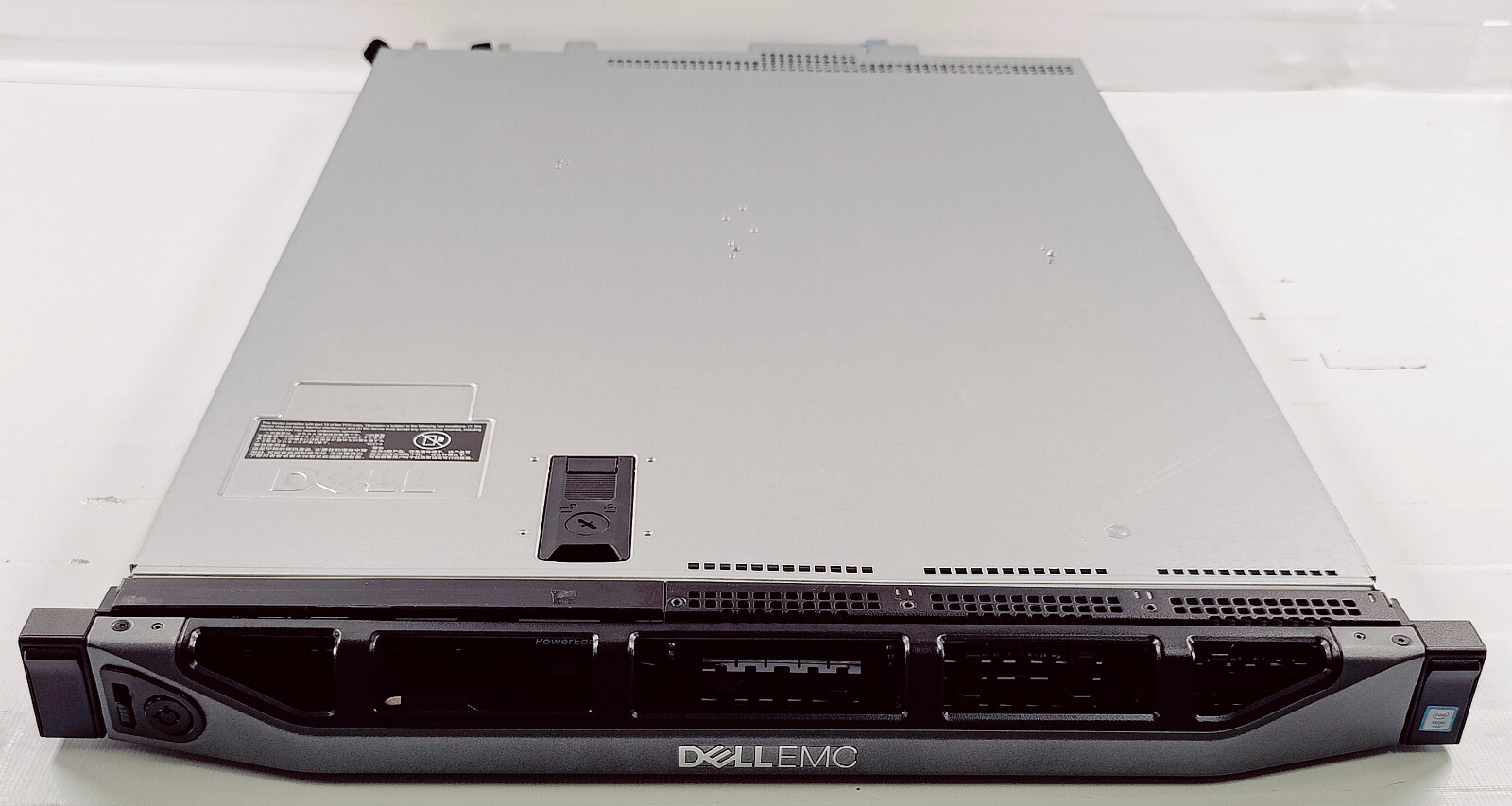 Dell EMC PowerEdge R330 T77K5 Xeon E5-1270V6 3.8GHz 32GB RAM 8 10k SAS Drives