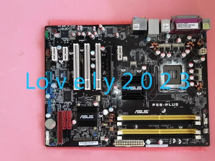 1pc used ASUS P5B-PLUS motherboard