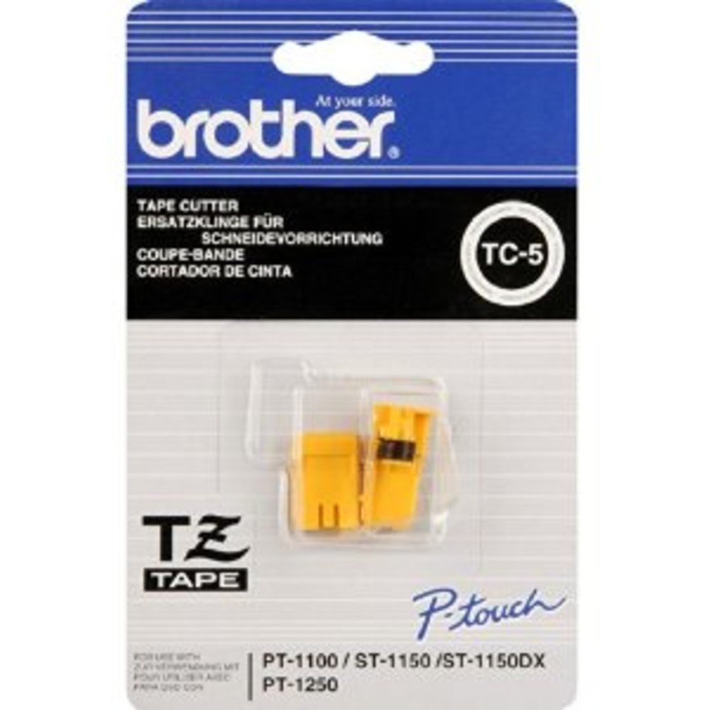 BROTHER INTERNATIONAL CORPORAT TC5 Replacement Cutter Blades