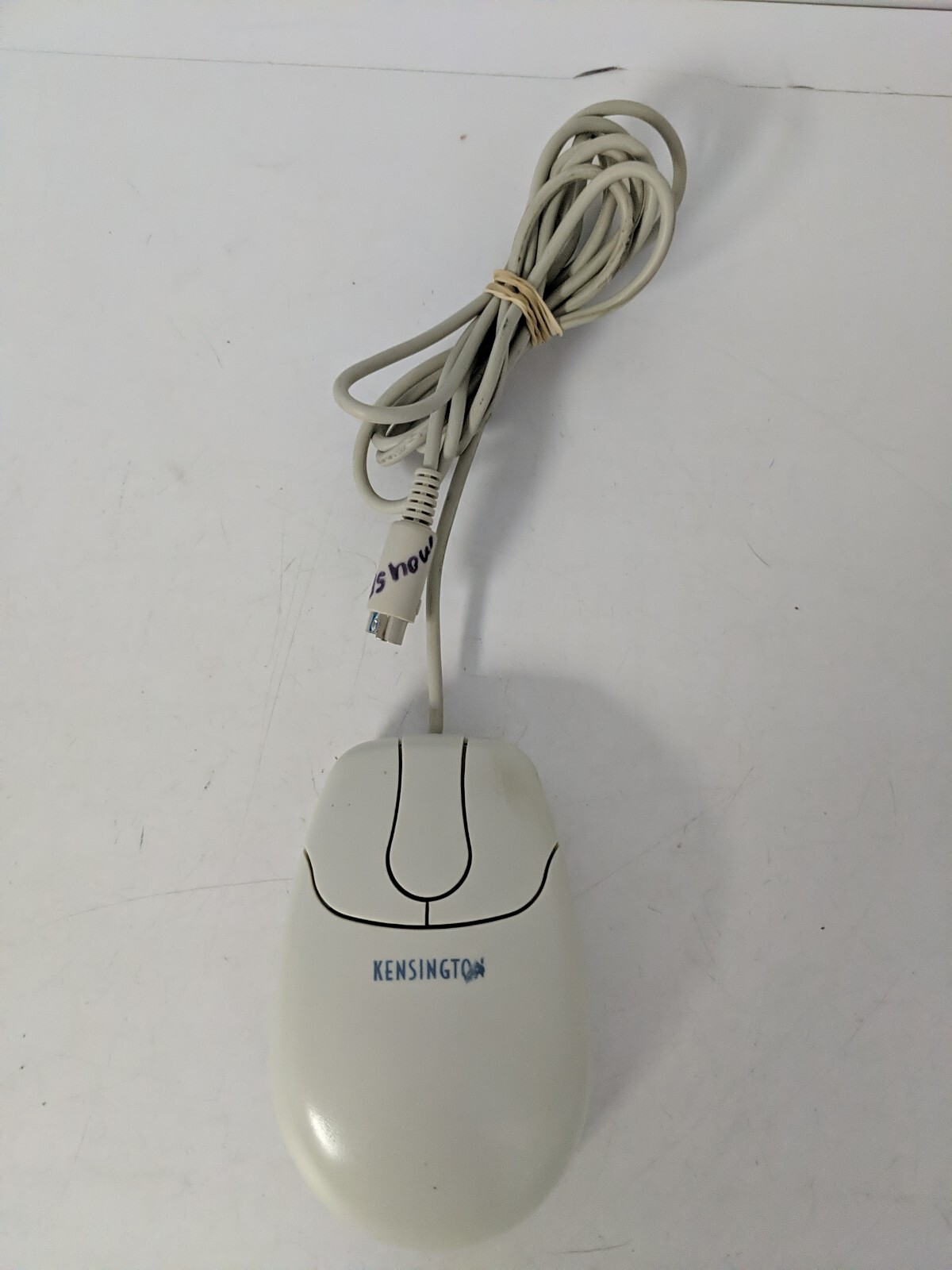 Vintage Kensington  ValueMouse  3-Button Model 19410  