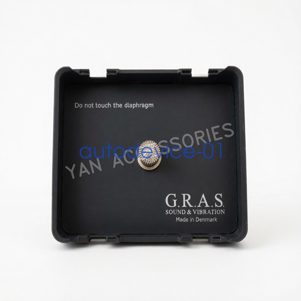 1PC Pre polarized pressure microphone speaker GRAS 40AO 1/2 40A0 DHL/FedEx