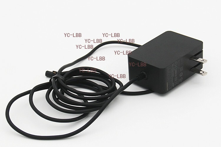 Original 24W Power Adapter Charger For Microsoft Surface Pro 3 4 5 6 Model 1735