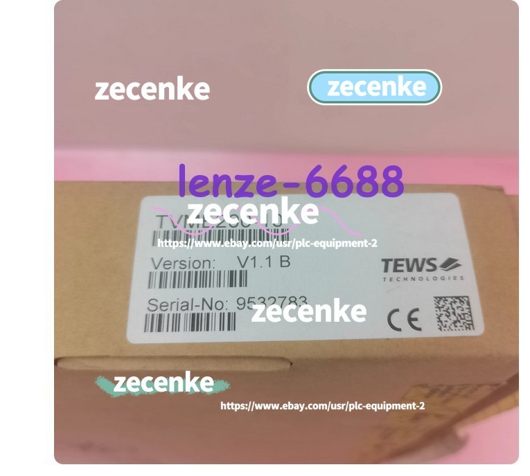 ONE new TVME200-10 V1.1B # FedEx / DHL