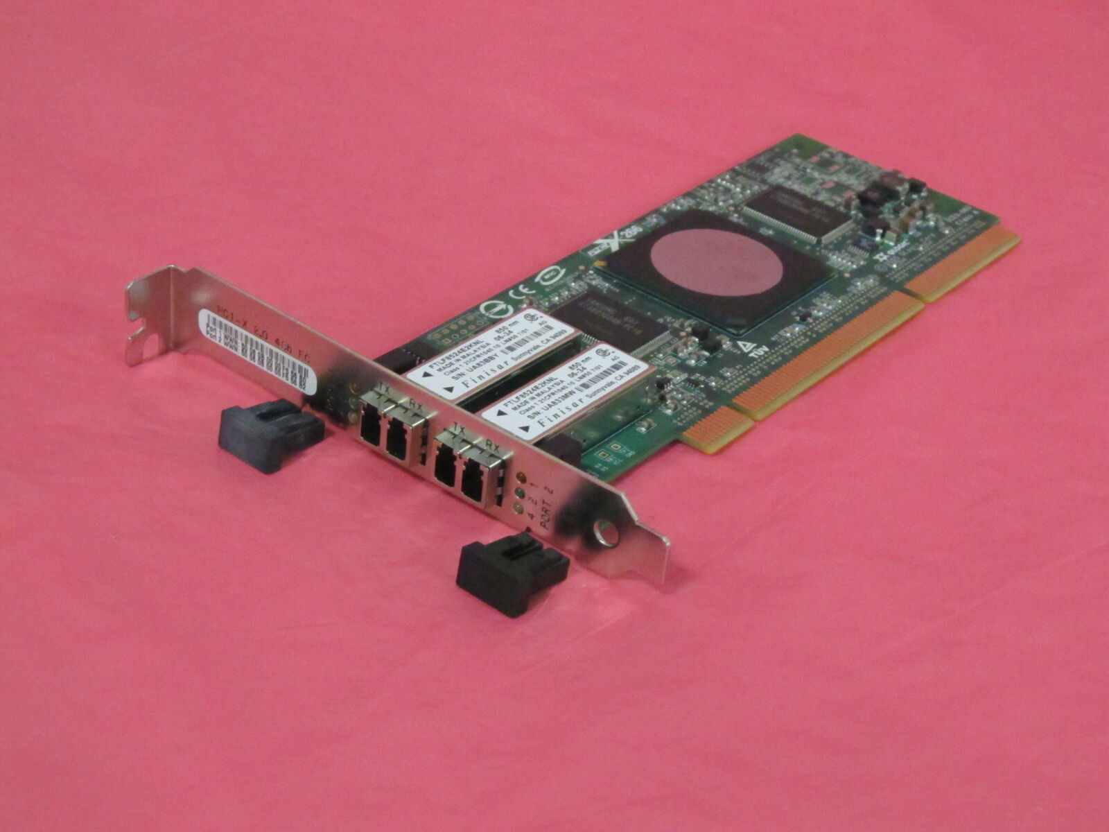418936-001 Hewlett-Packard PCI-X 2.0 to Fiber Channel (FC) Host Bus Adapter (HBA