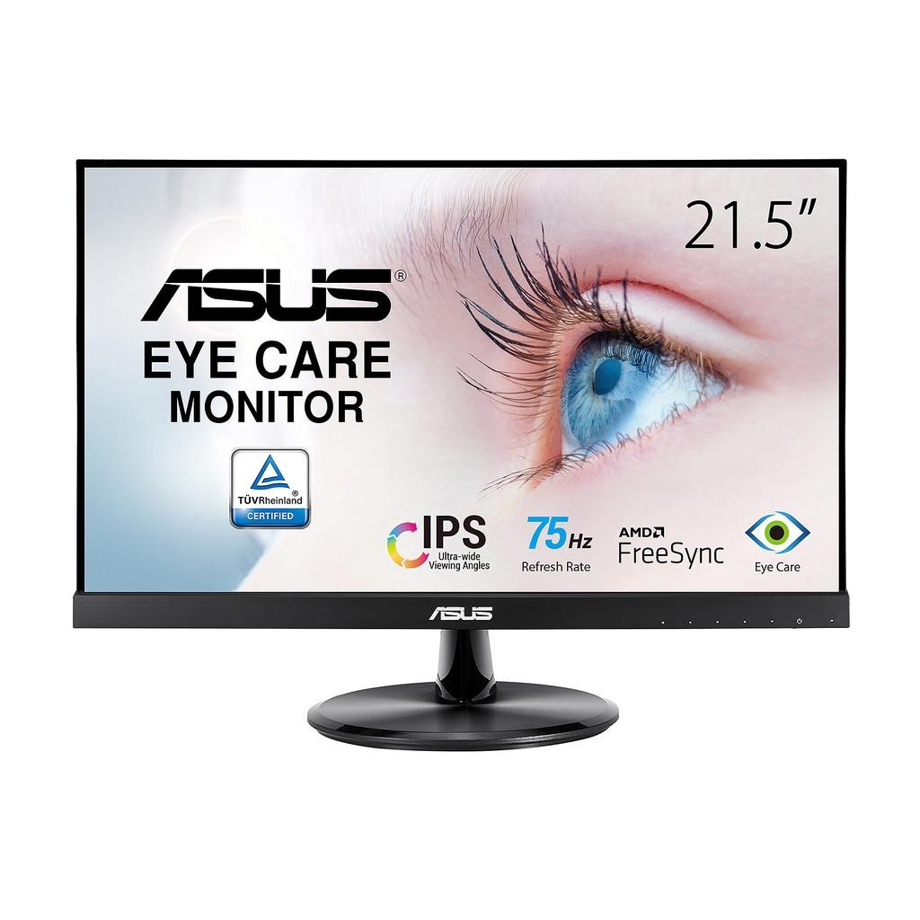Asus 21.5-inch Monitor 1920 x 1080 LCD VP229Q
