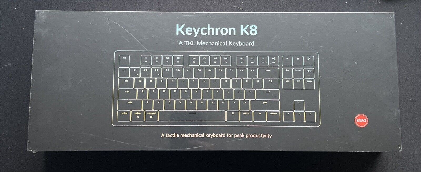 Keychron K8 Mechanical Keyboard