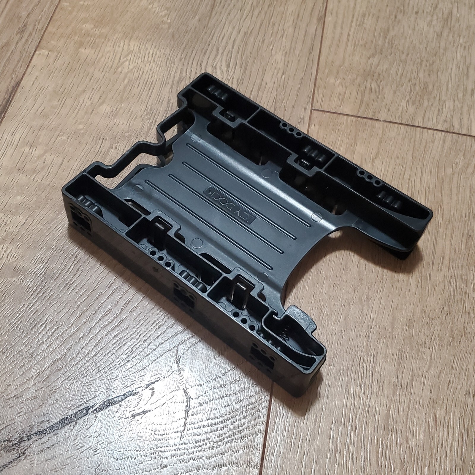 ICY DOCK MB290SP-B EZ-Fit Lite Dual 2.5inch to 3.5 Drive SSD/HDD Mounting Kit