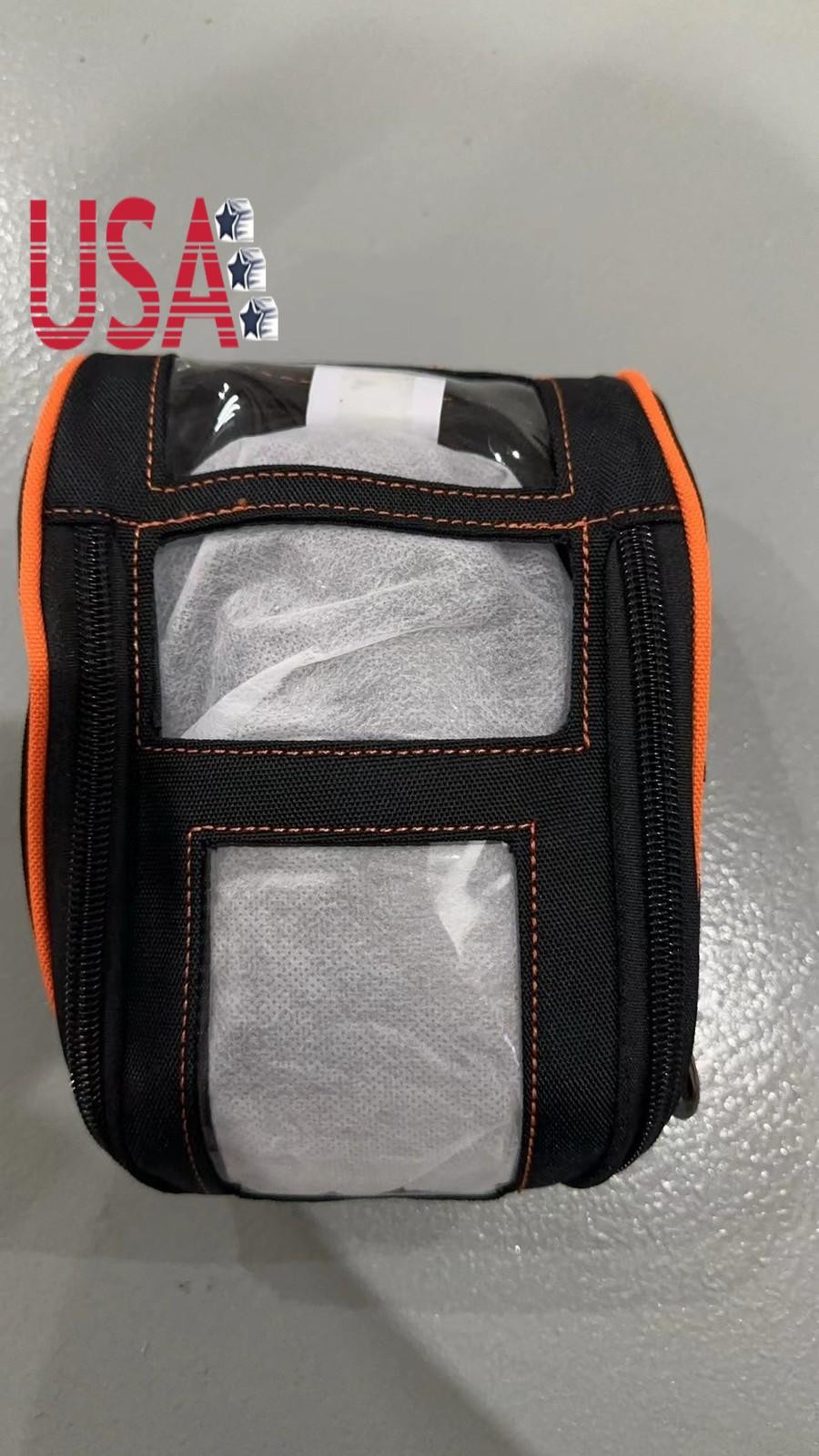 USA Soft Carrying Holster Case Shoulder Strap Belt for Zebra ZQ620 QLN320 ZR638