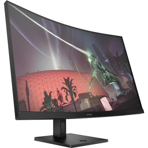 Hp 31-inch Monitor 2560 x 1440 LCD OMEN 32C
