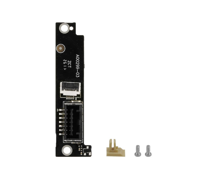 Extruder Main‑Cable Interface Adapter Board Replacement For Bambu lab P2S P1S