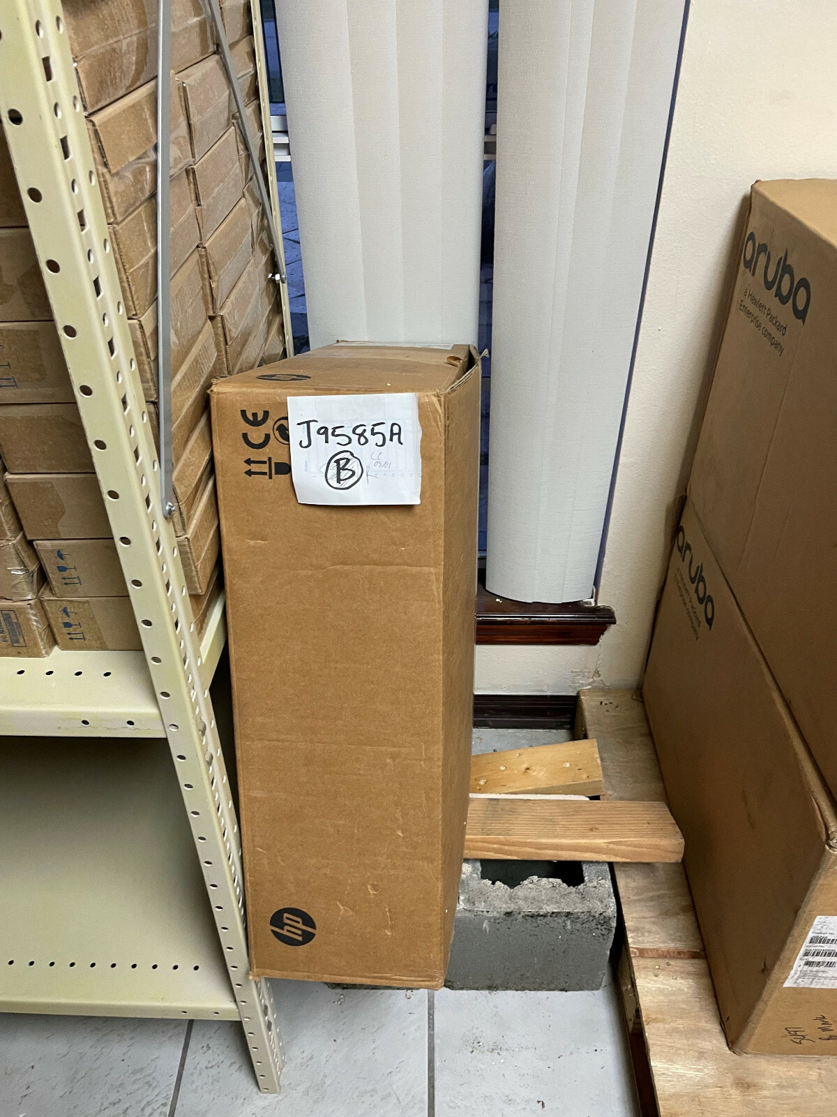 J9585A I Brand New Sealed HPE 3800-24G-2XG Switch