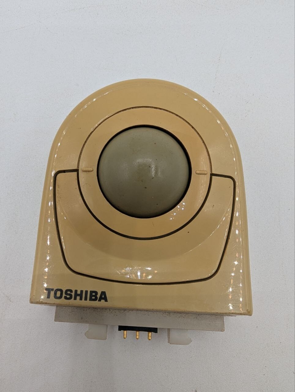 VTG Original Toshiba Microsoft Ballpoint Mouse MO PA2805U ST61