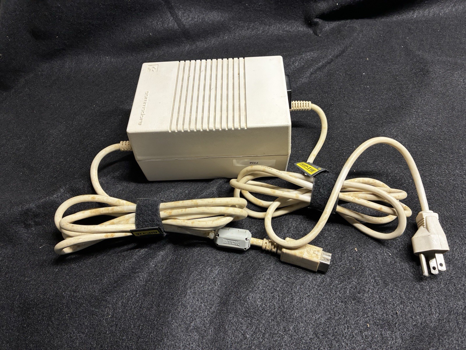 Commodore Power Supply 3.0 Amp for A500/A600/A1200