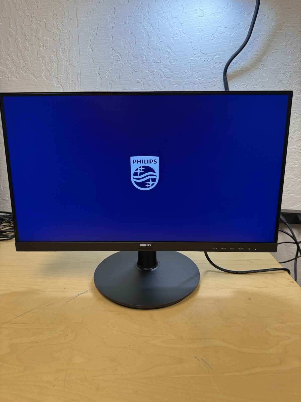 PHILLIPS (221V8LB/27)  LCD Monitor 22" HDMI VGA GRADE B - TESTED