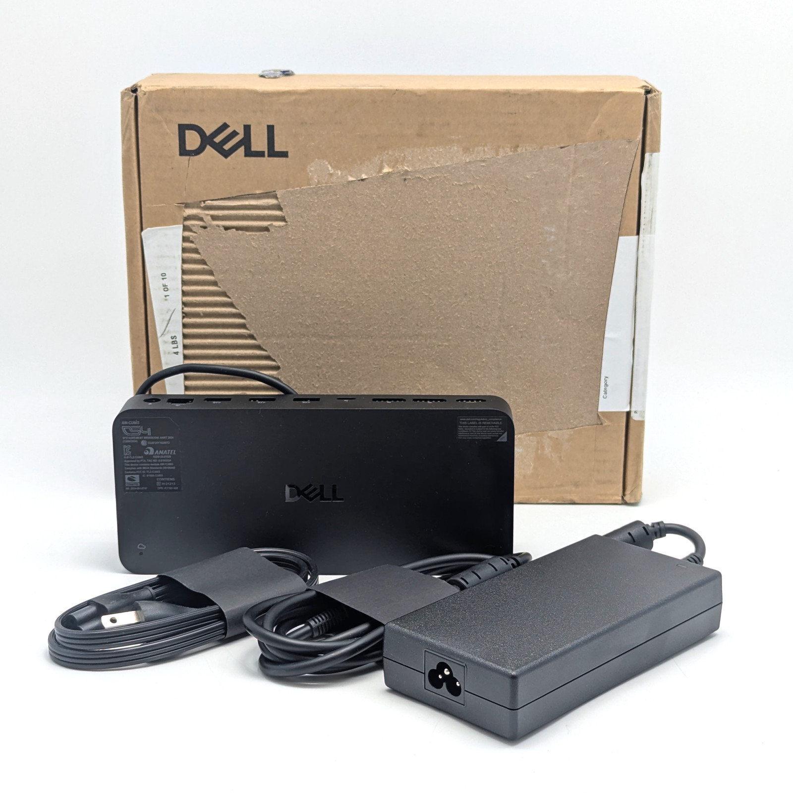 Dell SD25 Pro Smart Dock Quad-Display Support | DELL-SD25
