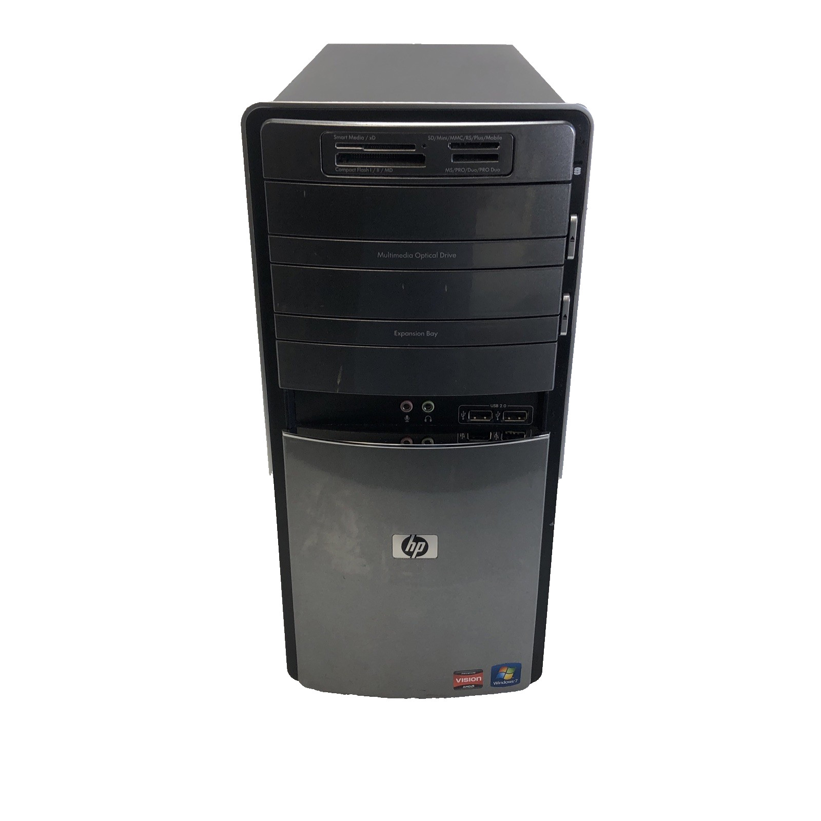 HP P6000 series AMD Phenom II x 4 6 GB Ram 1 TB HDD Windows 10