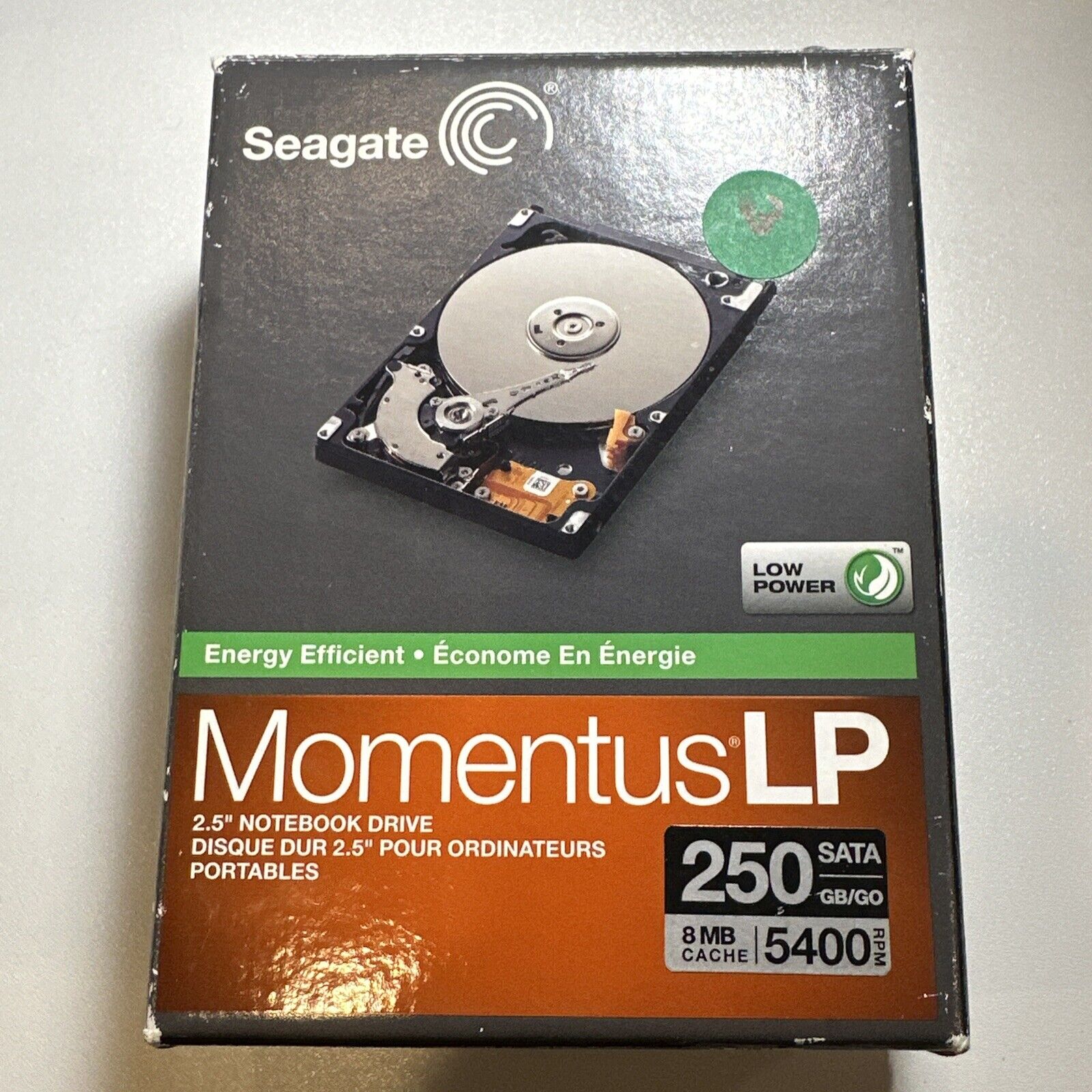 Seagate Momentus Thin 250GB Internal 5400RPM 2.5