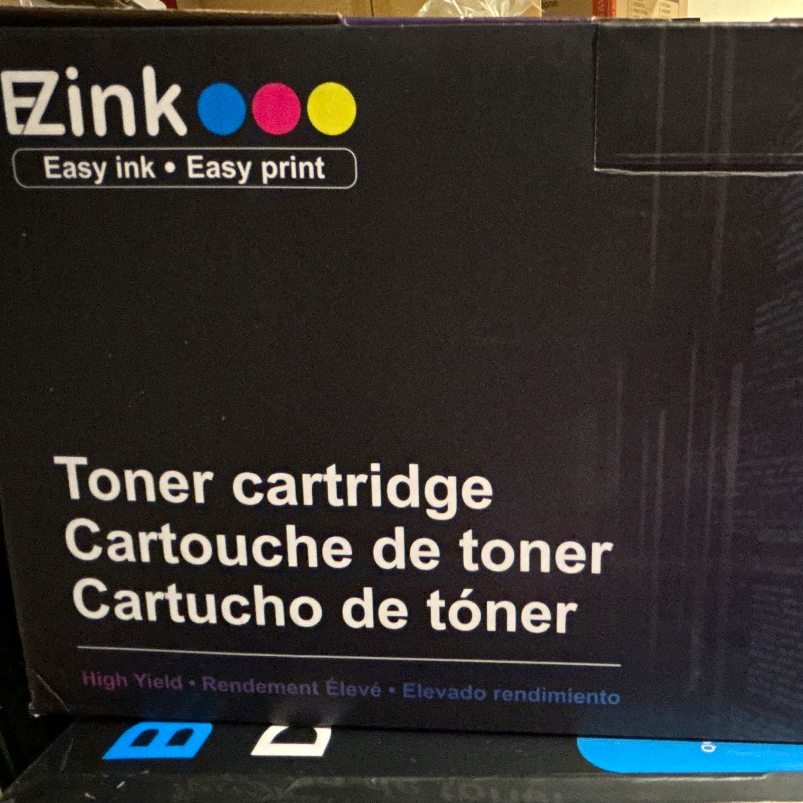 E-Z Ink TN660 High Yield Black Laser Toner Cartridge 4-Pack for Brother