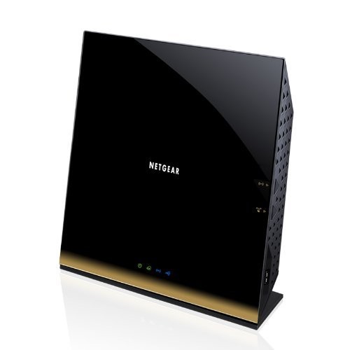 NETGEAR Wireless Router - AC1750 Dual Band Gigabit (R6300) (Renewed)