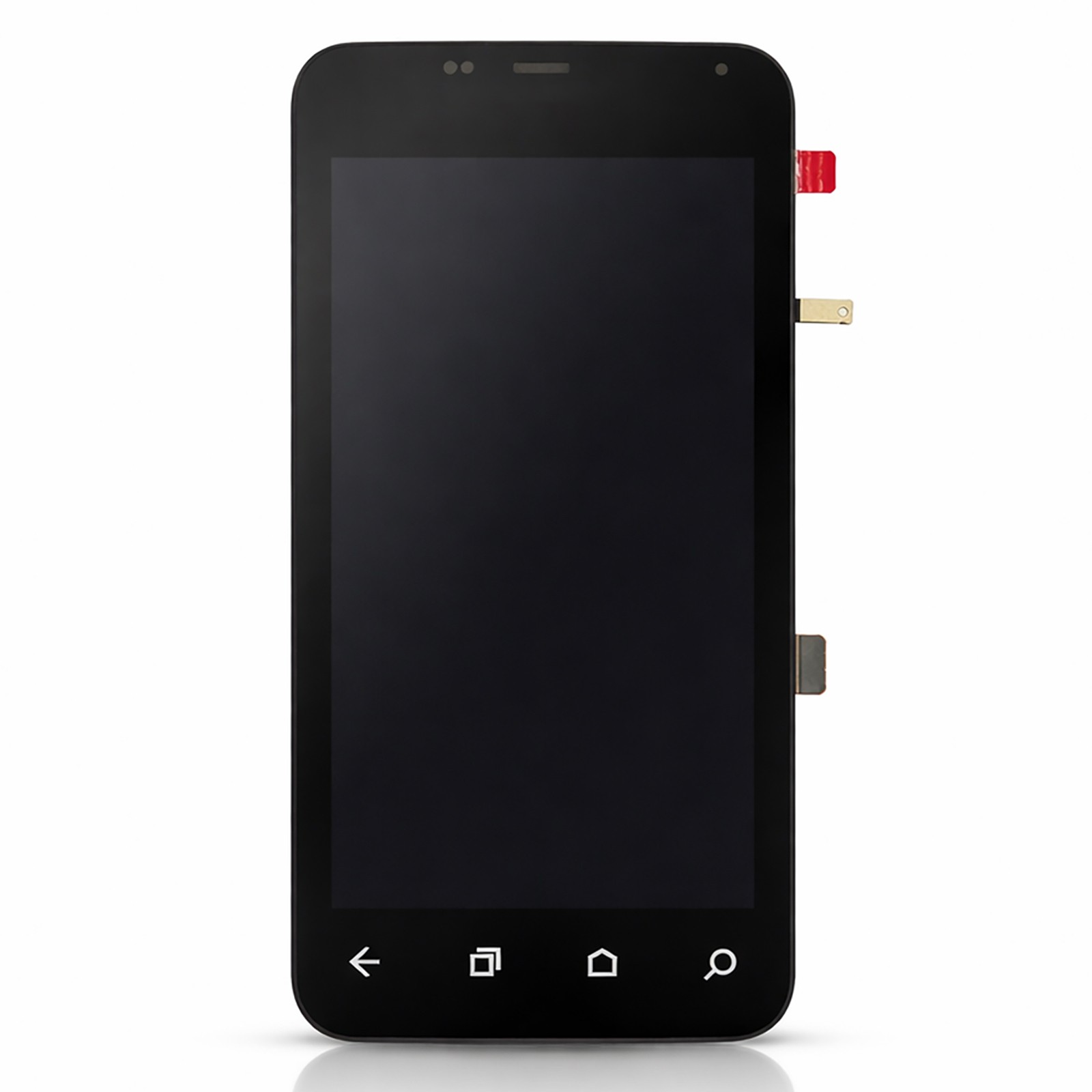 LCD Display Module with Touch Screen Digitizer for Honeywell Dolphin CT60