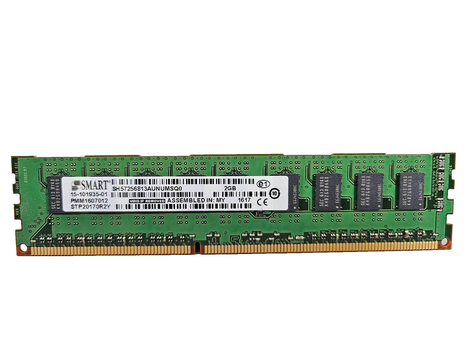 Cisco MEM-4300-2G MEM-4400-2G 15-101935-01 2G DRAM 1 DIMM for ISR 4331 4351 4400