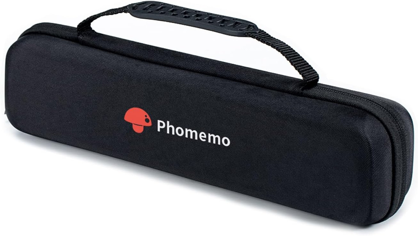 Carrying Case for Portable A4 Printers Travel Storage Bag Holder Box Only