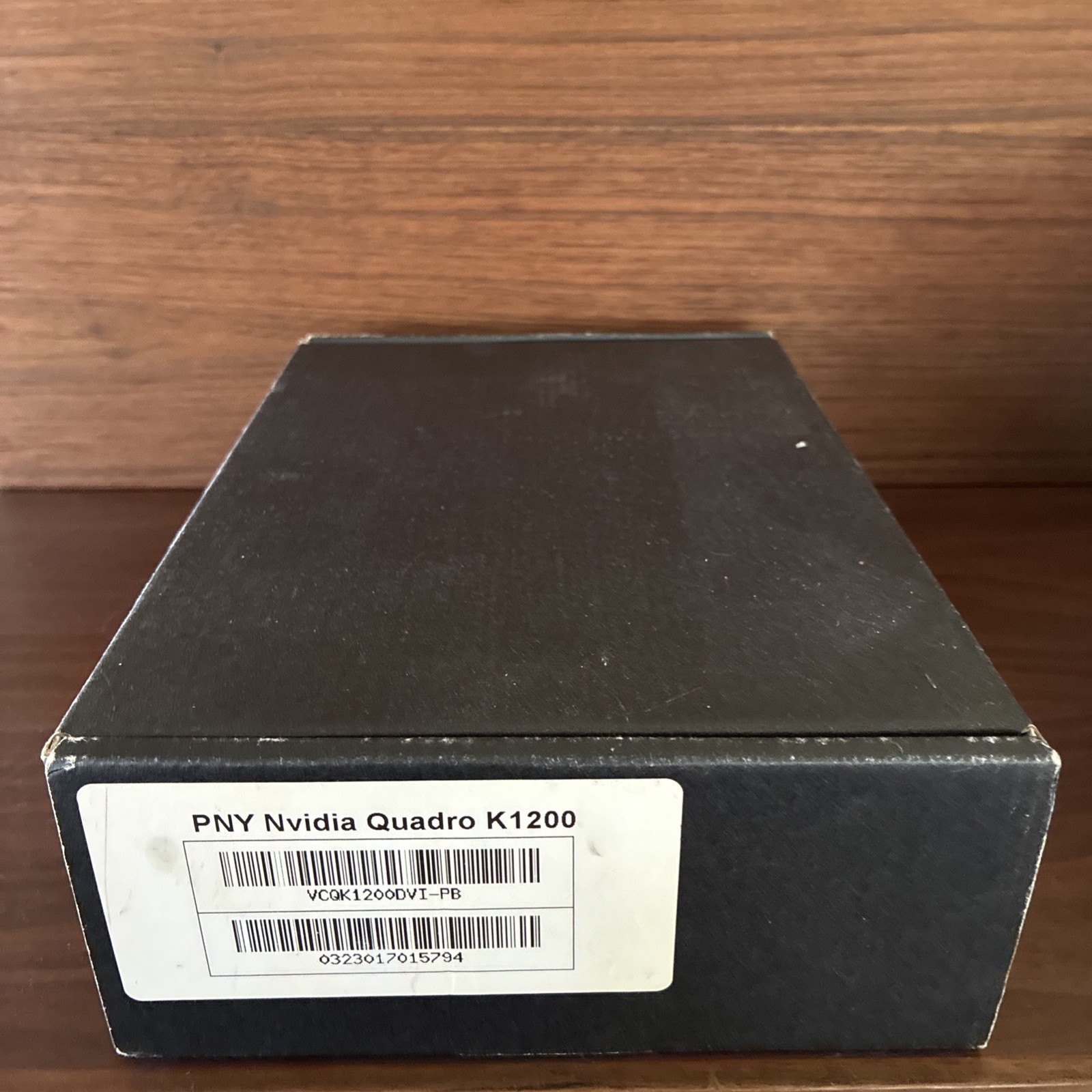 NEW PNY NVIDIA Quadro K1200 Graphics Card VCQK1200DVI-PB