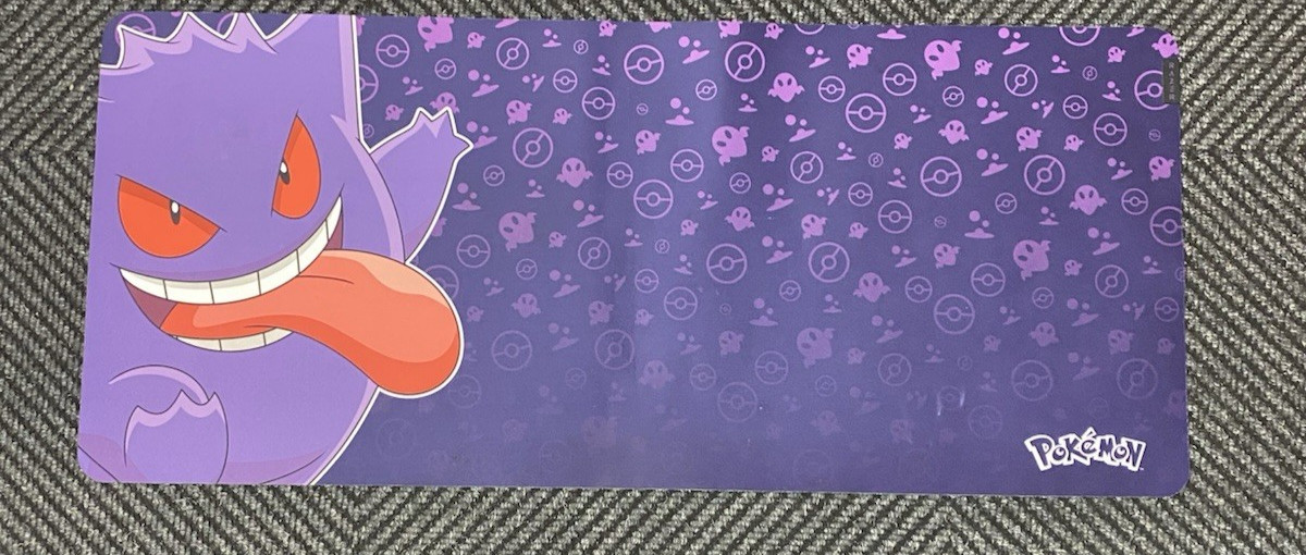 Razer - Gigantus V2 Cloth Gaming Mouse Pad (XXL) - Pokémon Gengar Edition