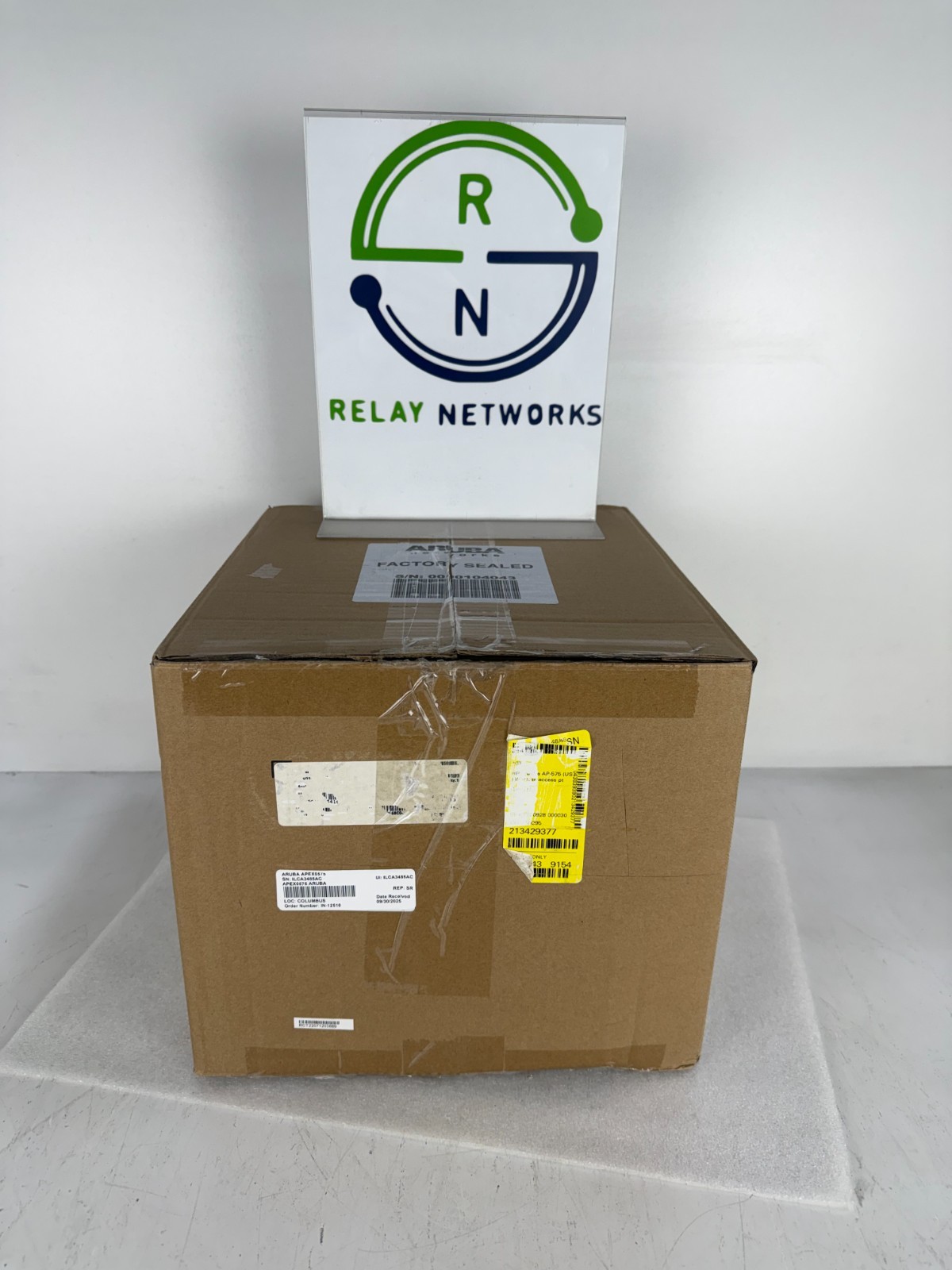 NEW  HPE R4H33A Aruba Ap-575 (US) TAA Compliant Wireless AP-575-USF1 APEX0575