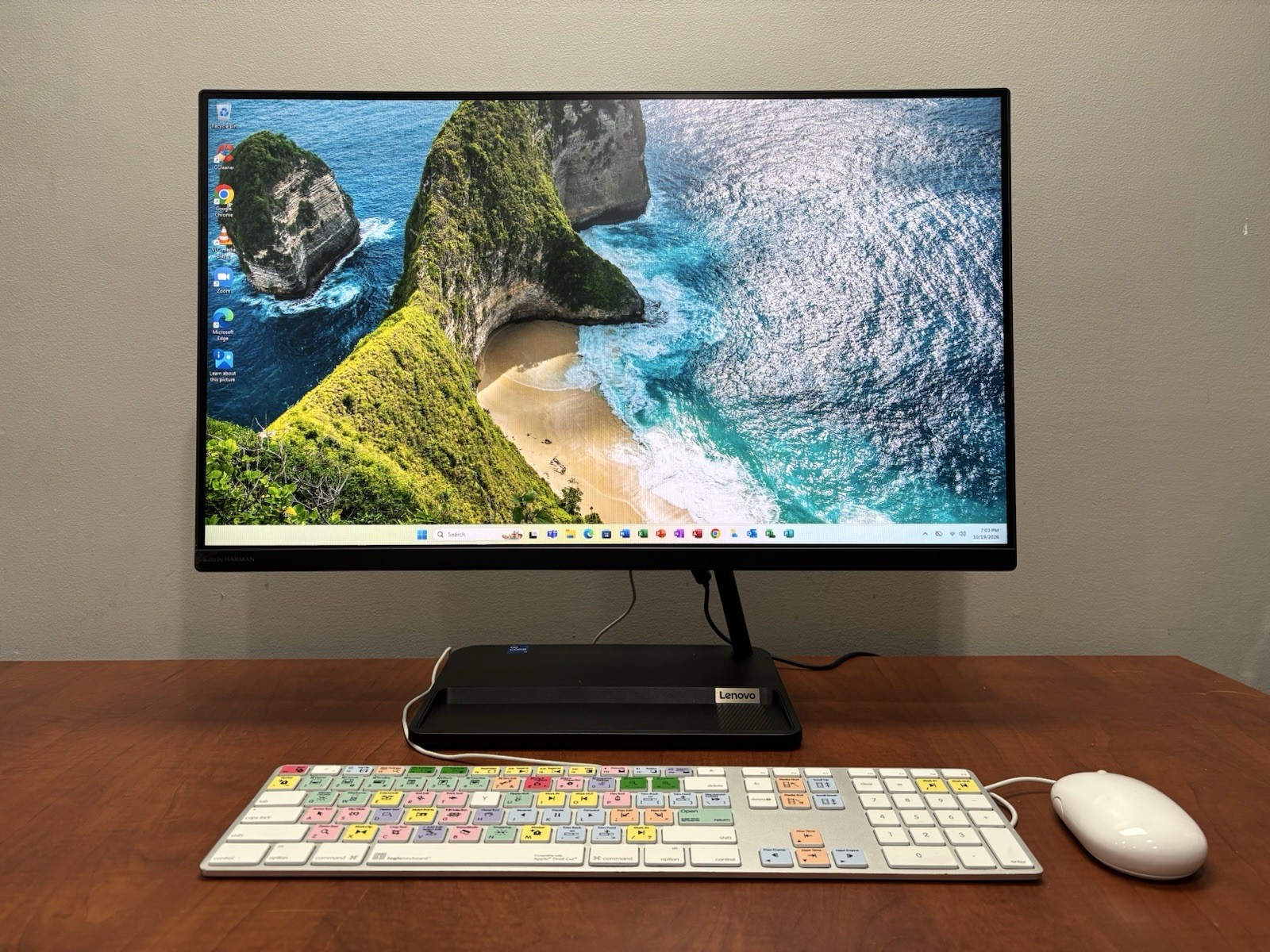 Lenovo IdeaCentre AIO 3 27IAP7 27" Touch i7-13620H 32GB 2TB SSD Windows 11 Pro