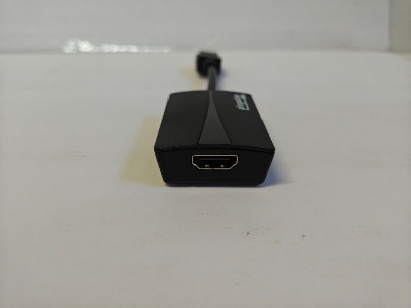NEW Startech Slim Usb 3.0 To Hdmi External Video Card Multi Monitor R10/ B1