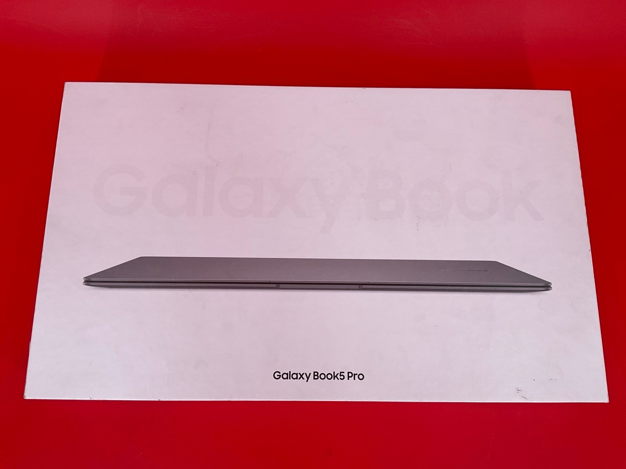 Samsung Galaxy Book5 Pro U7-256V 16GB 512GB WiFi7 16OT3K W11P NP964XHA-KG1US NEW
